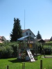 Wettermast, Sicht Nordwest